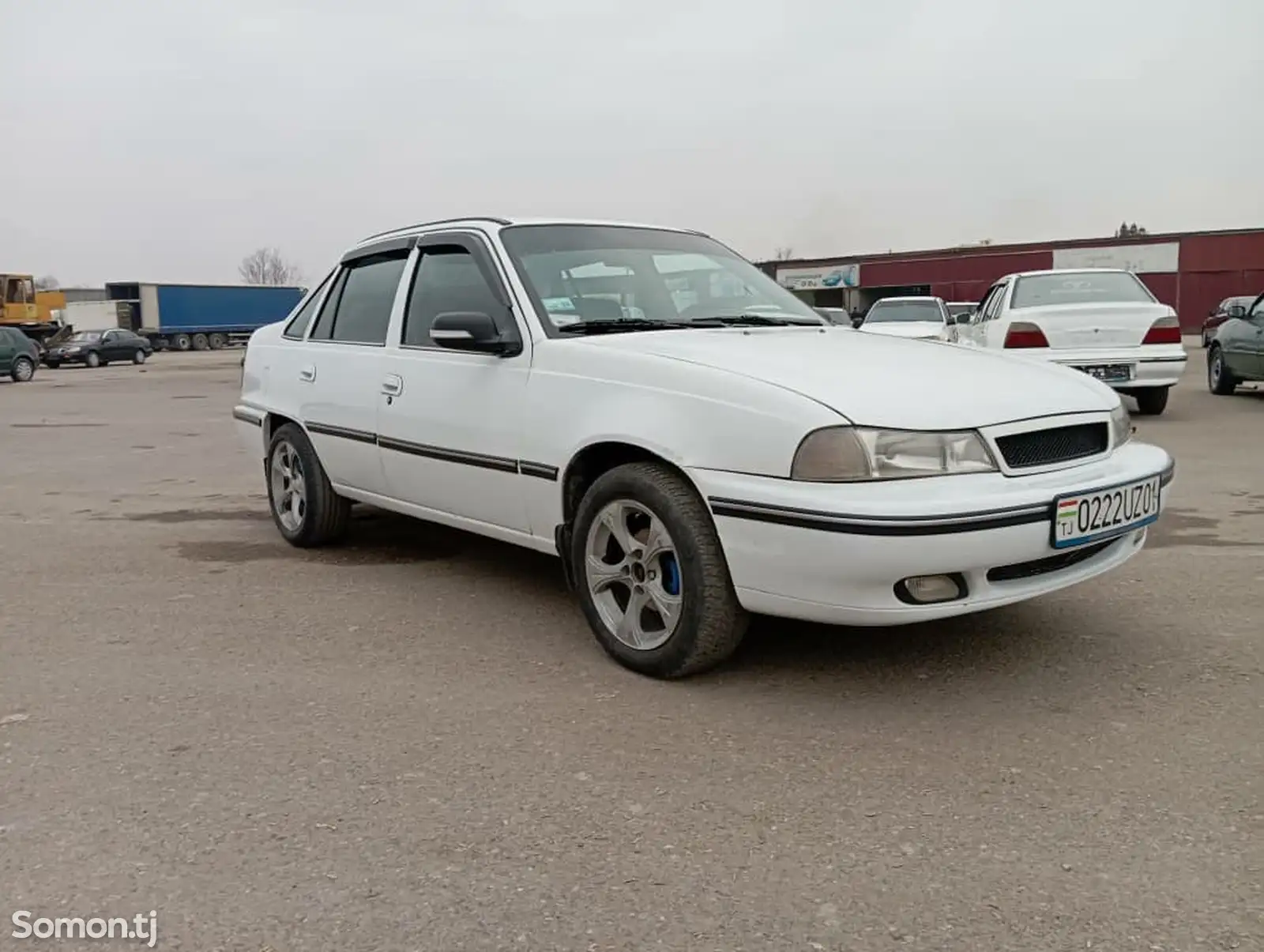 Daewoo Nexia, 1996-1