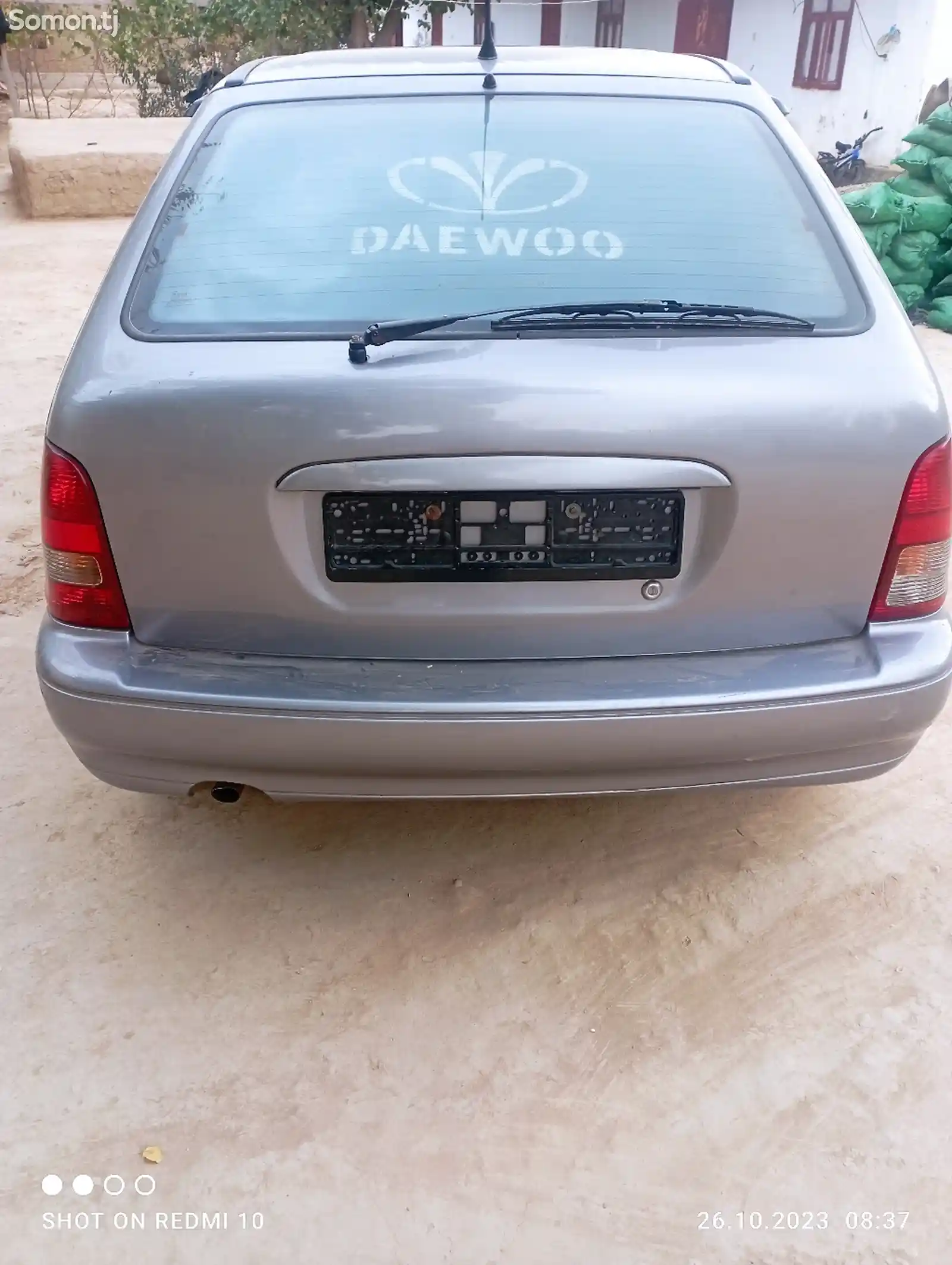 Daewoo Nexia, 1995-1