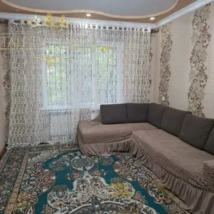 2-комн. квартира, 1 этаж, 46м², 20 мкр