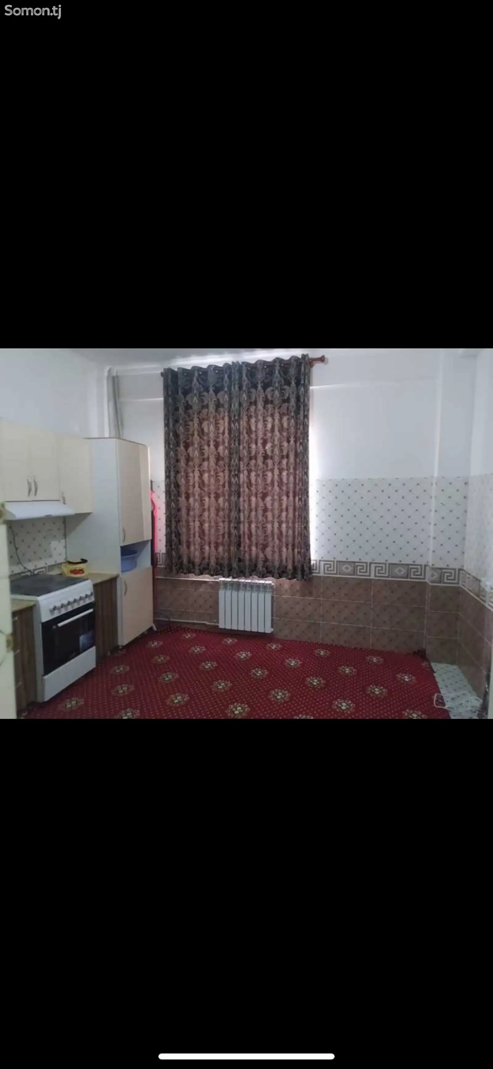 1-комн. квартира, 2 этаж, 52 м², Сино, Зарнисор-4