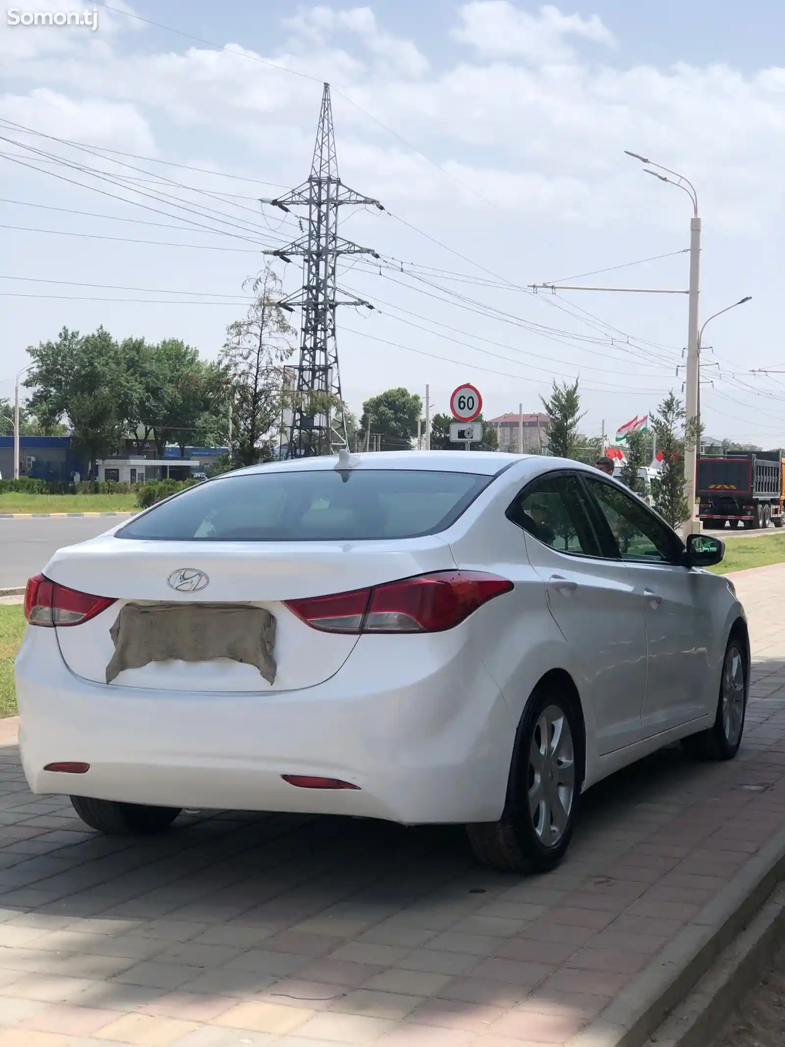 Hyundai Elantra, 2012-4