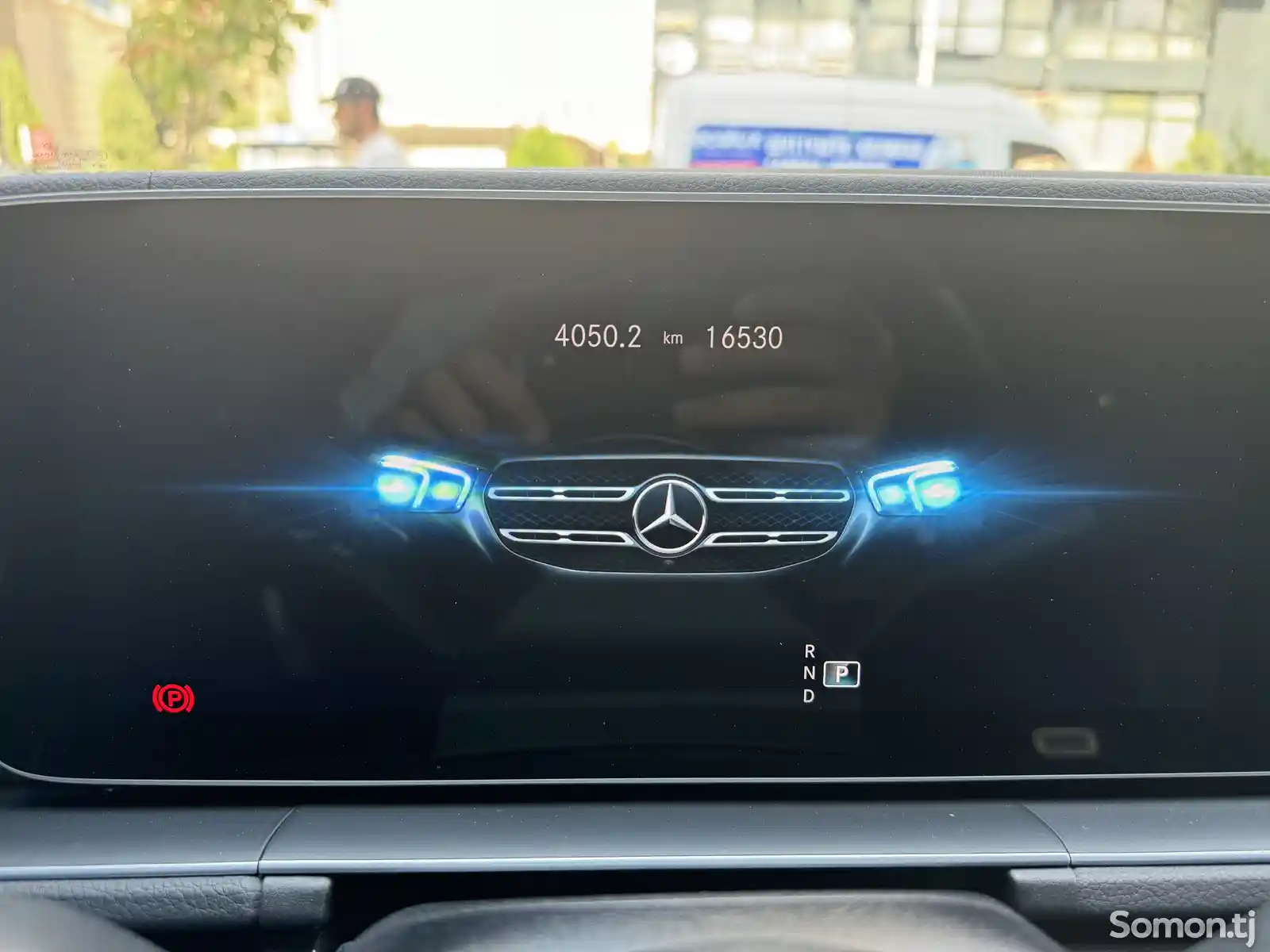 Mercedes-Benz GLS, 2022-5