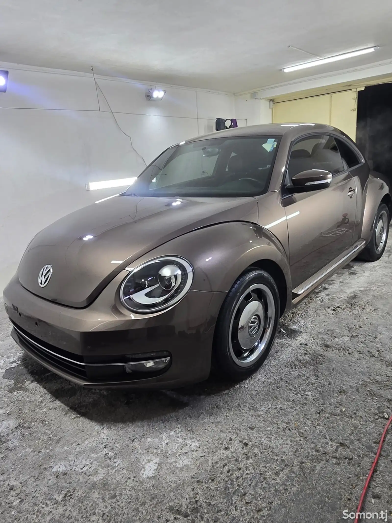 Volkswagen Beetle, 2015-1