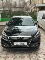 Hyundai Sonata, 2016-13