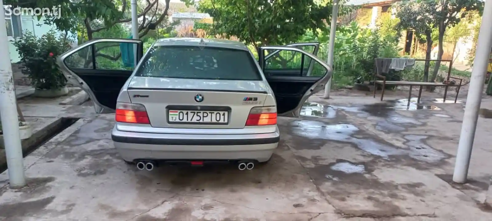 BMW 3 series, 1991-13