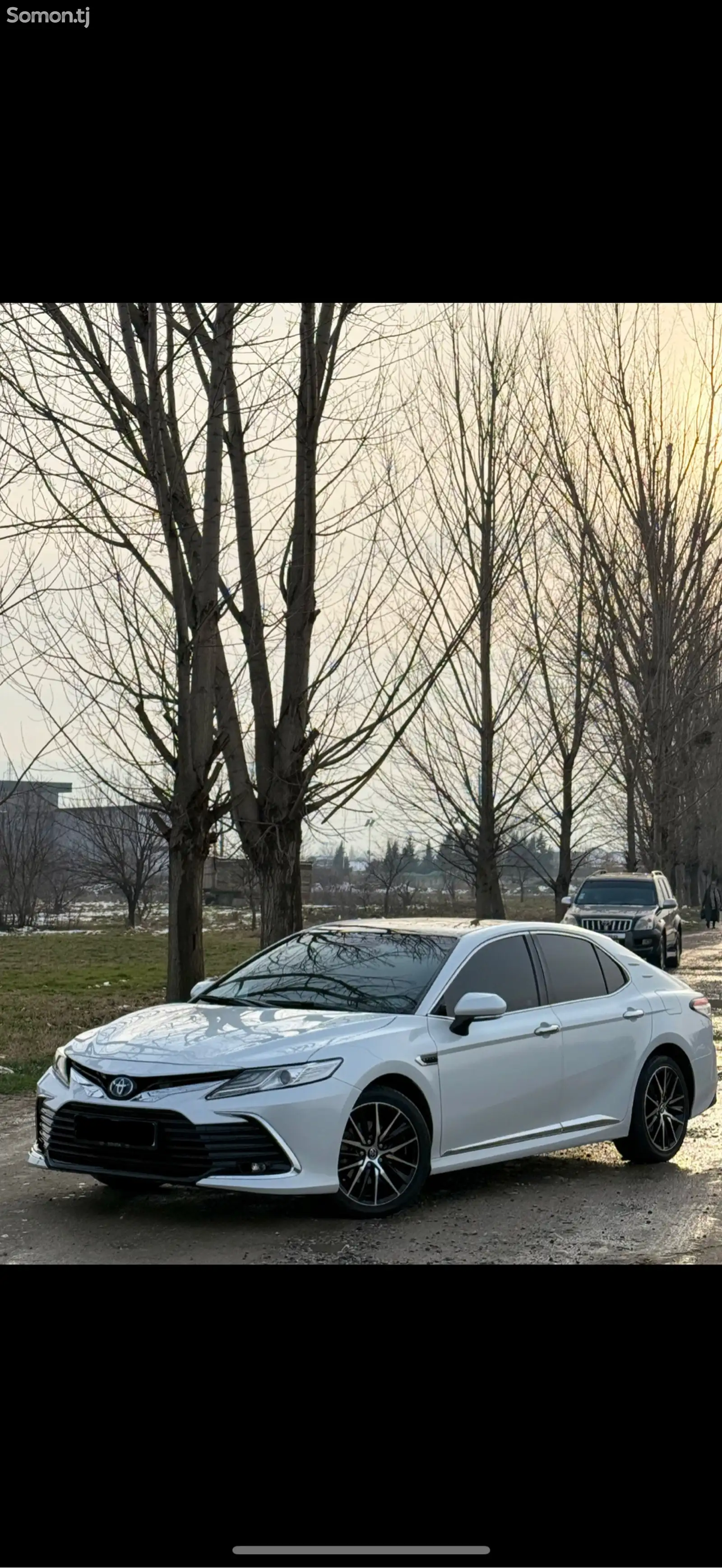 Toyota Camry, 2017-1