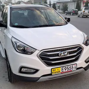 Hyundai Tucson, 2014