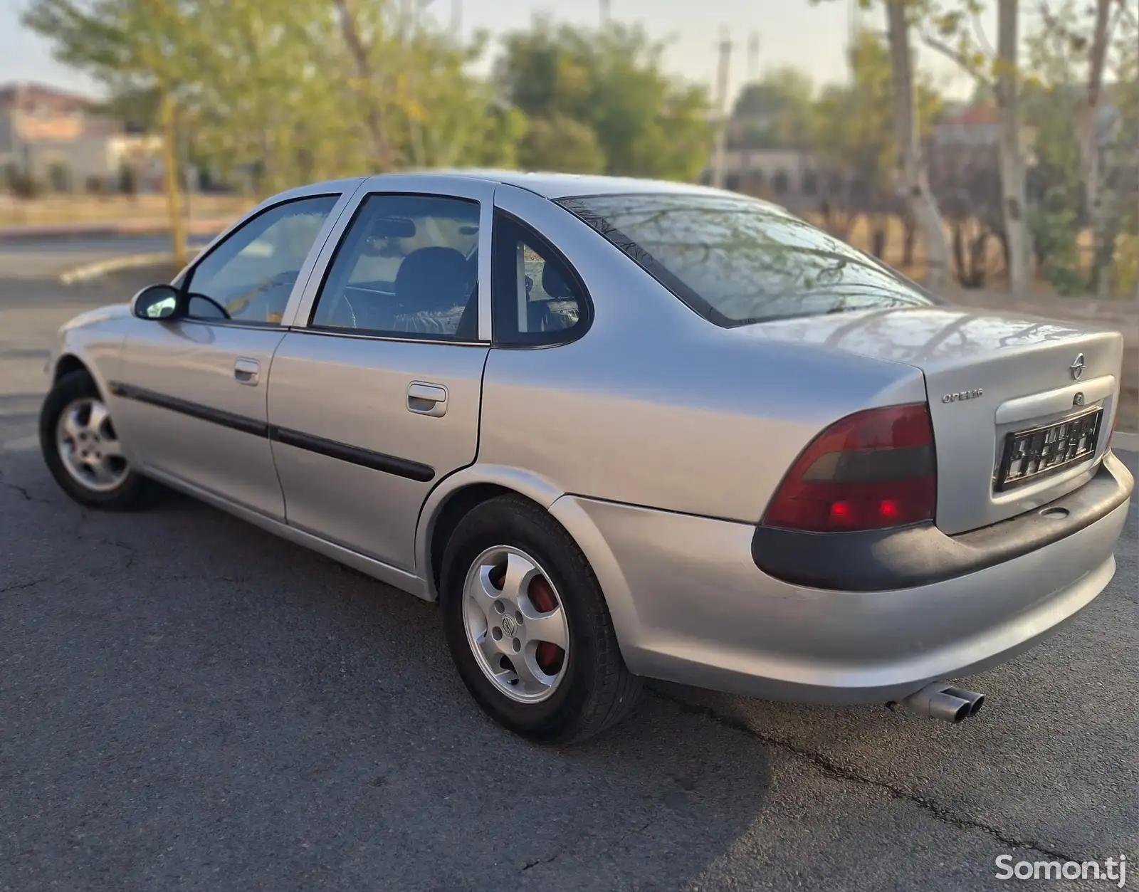 Opel Vectra B, 1997-3