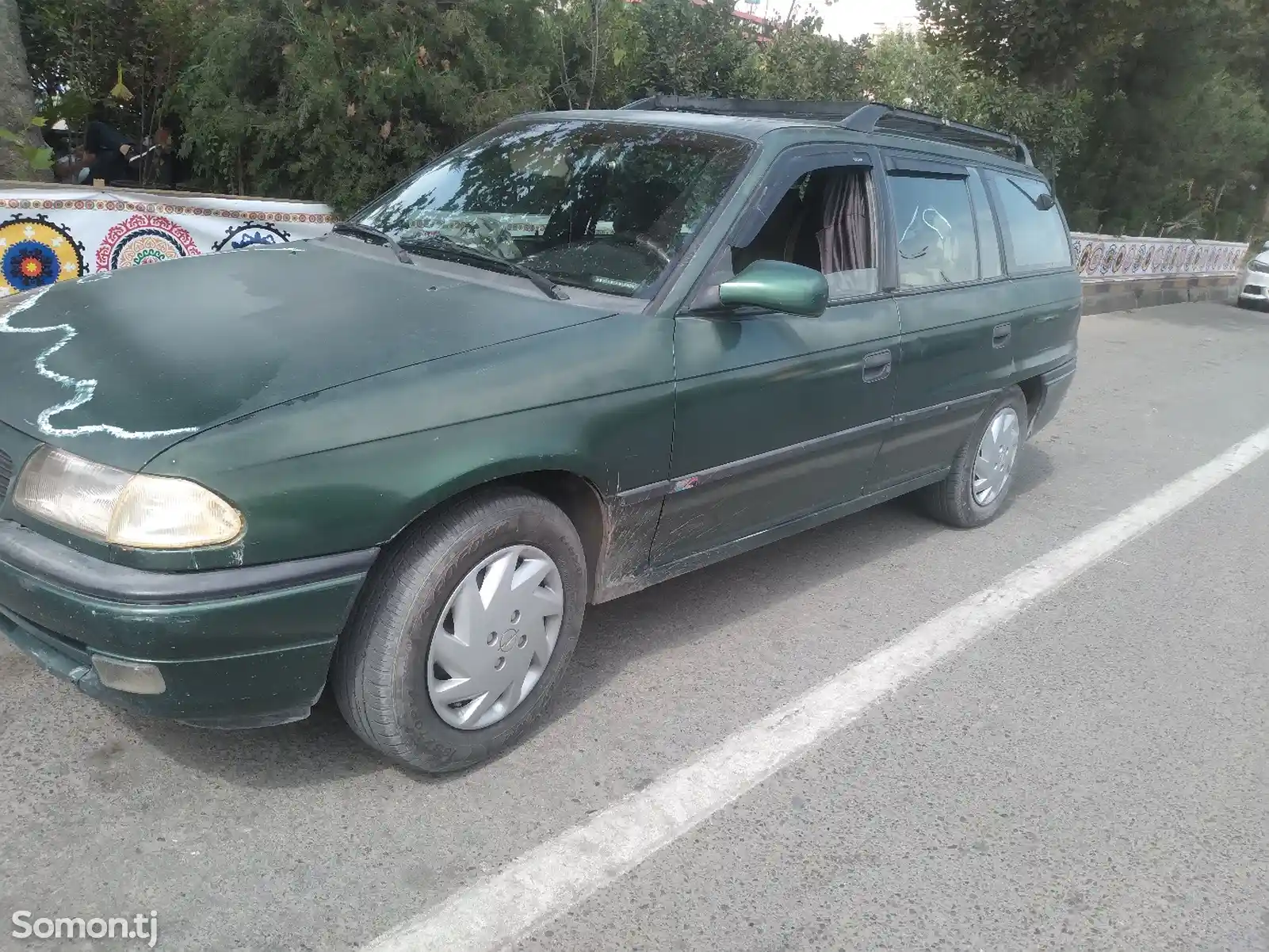 Opel Astra F, 1997-3