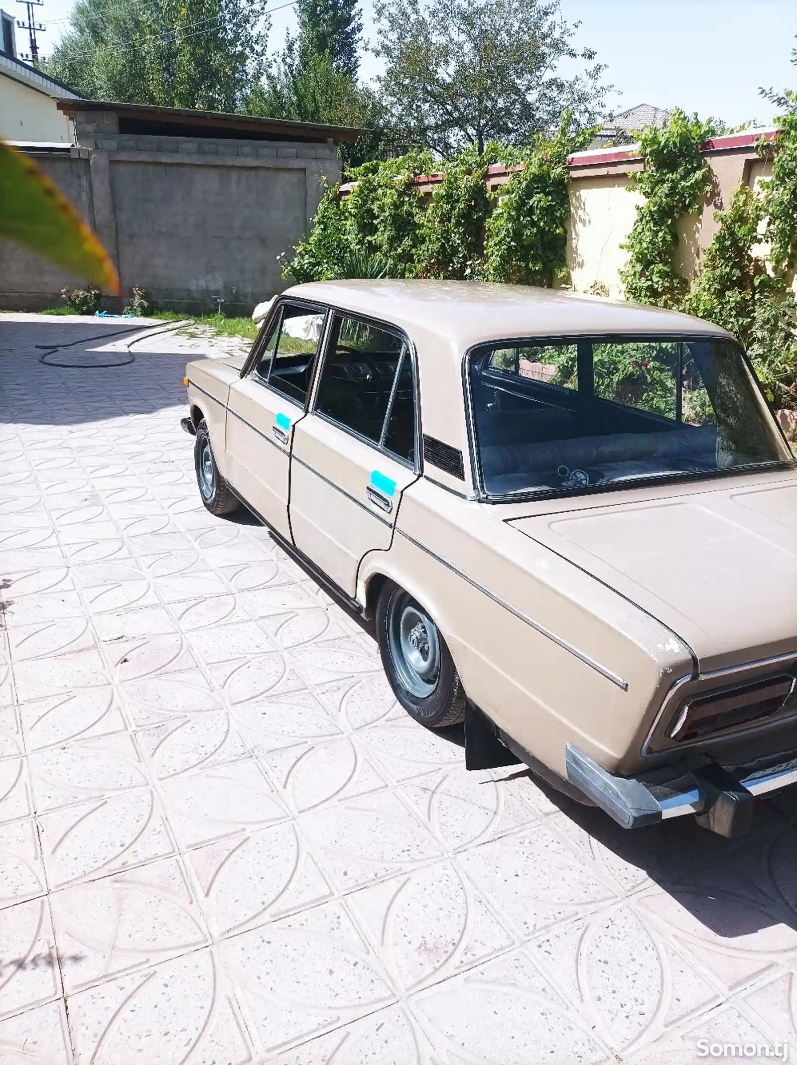 ВАЗ 2106, 1988-5