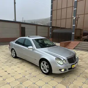 Mercedes-Benz E class, 2007