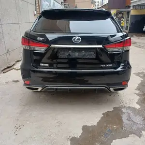 Lexus RX series, 2022