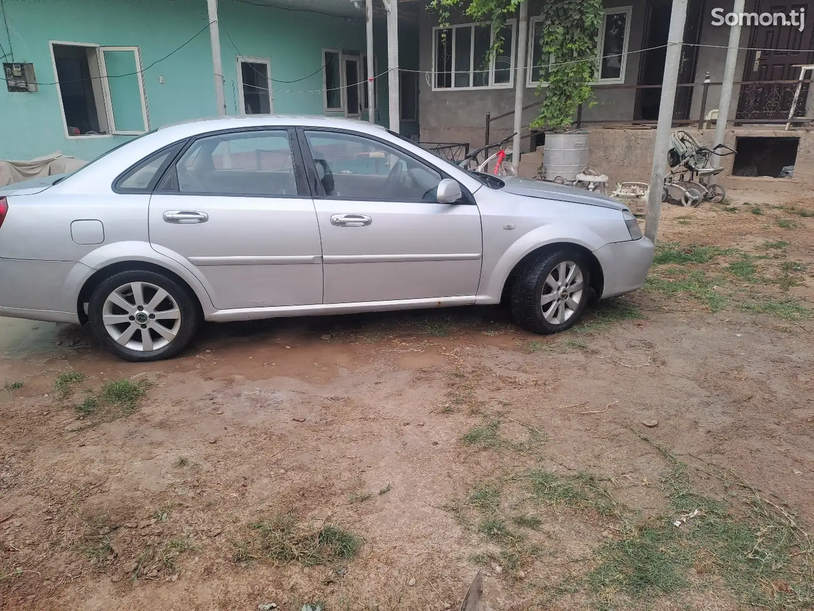 Daewoo Lacetti, 2004-1