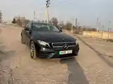 Mercedes-Benz E class, 2018-3