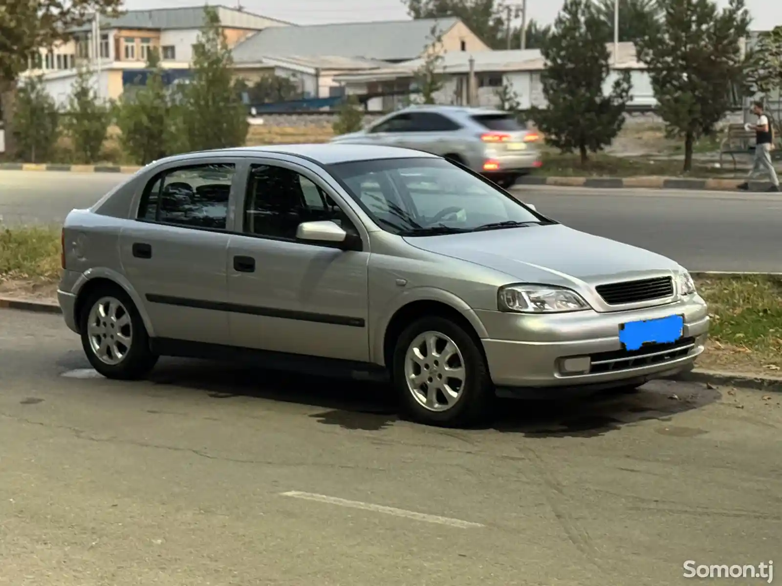 Opel Astra G, 2001-1