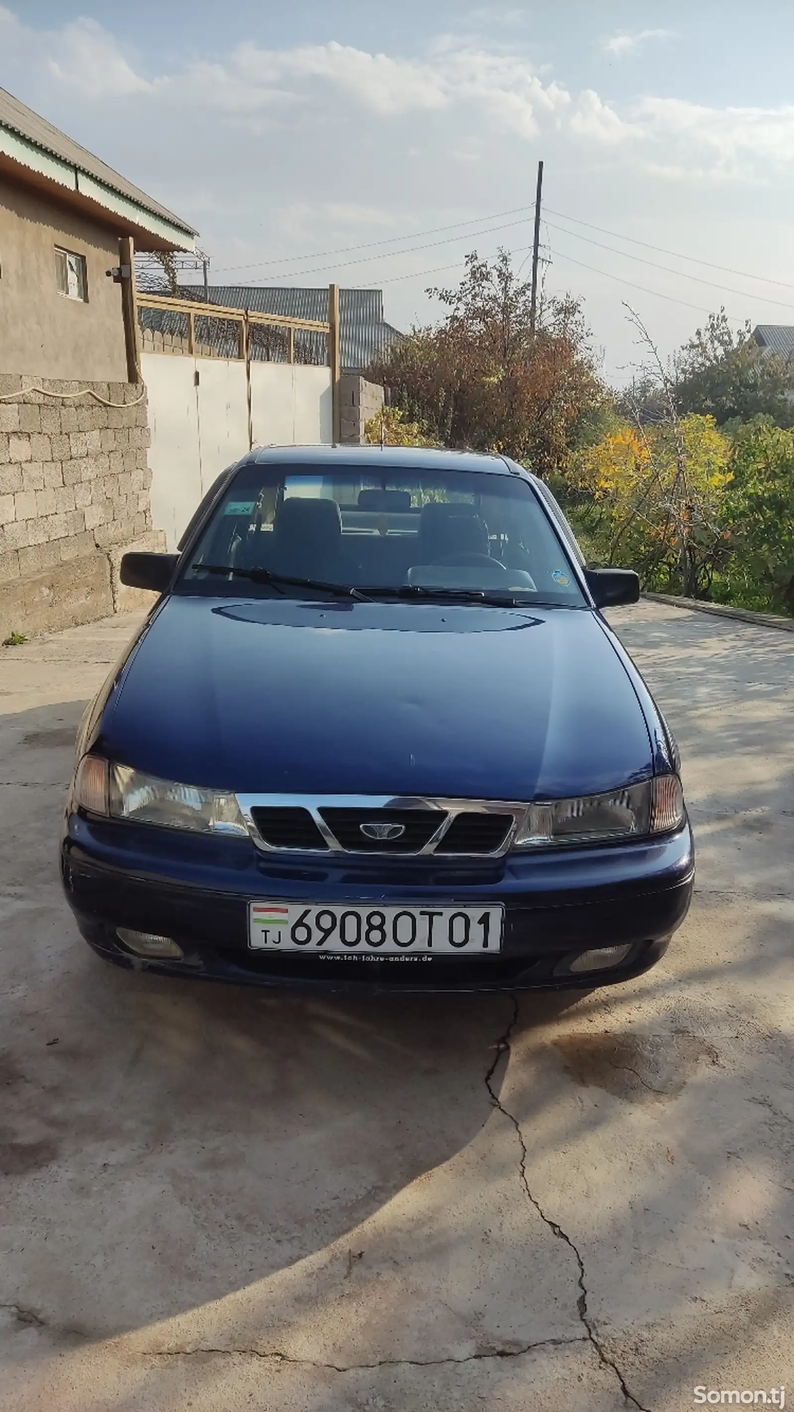 Daewoo Cielo, 1996-1