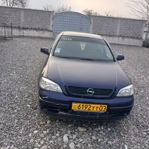 Opel Astra G, 1998