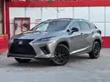 Lexus RX series, 2020-16