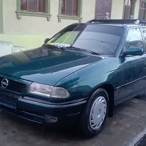 Opel Astra F, 1997