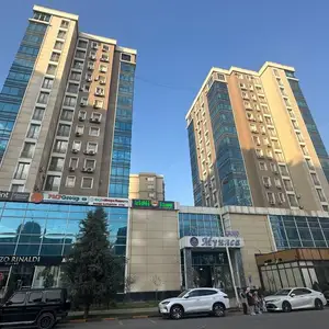 4-комн. квартира, 14 этаж, 250м², ЦУМ, здание ТЦ-Муниса