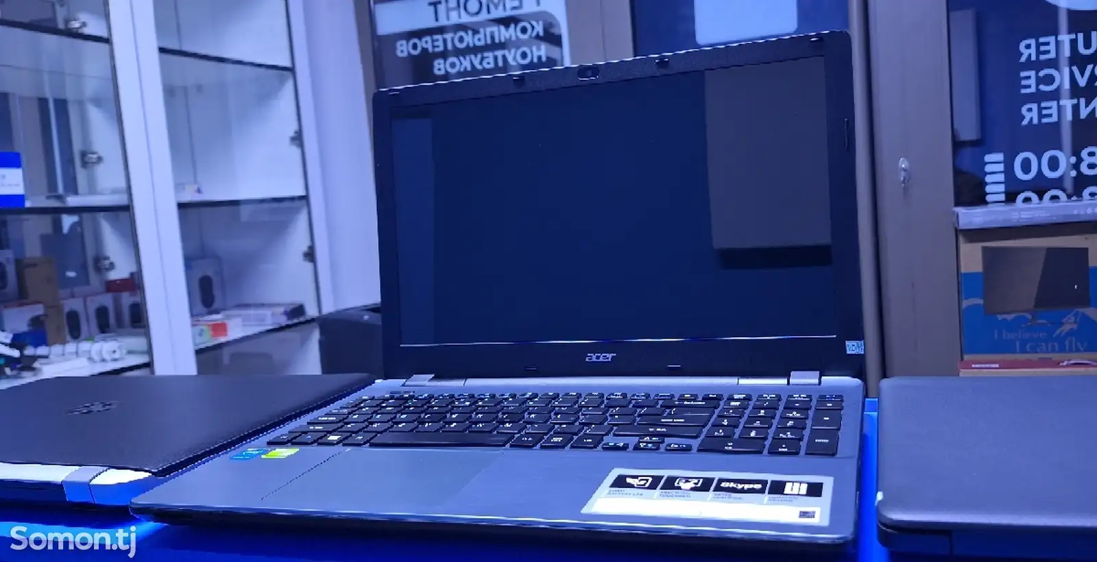 Ноутбук Acer Core i5-4210M-7