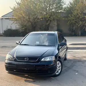 Opel Astra G, 1999