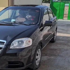 Chevrolet Aveo, 2007