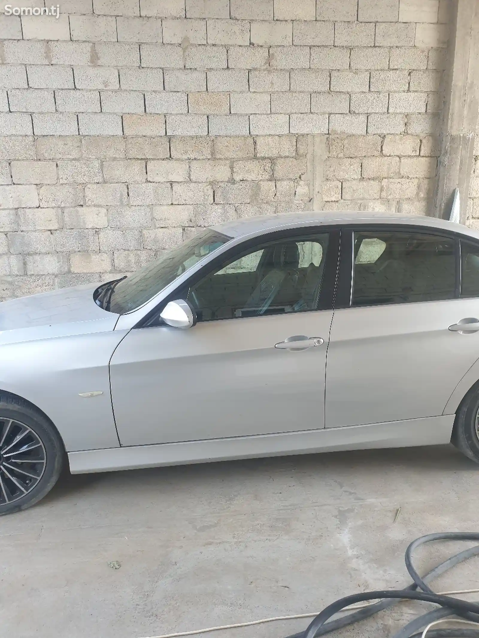 BMW 3 series, 2008-2