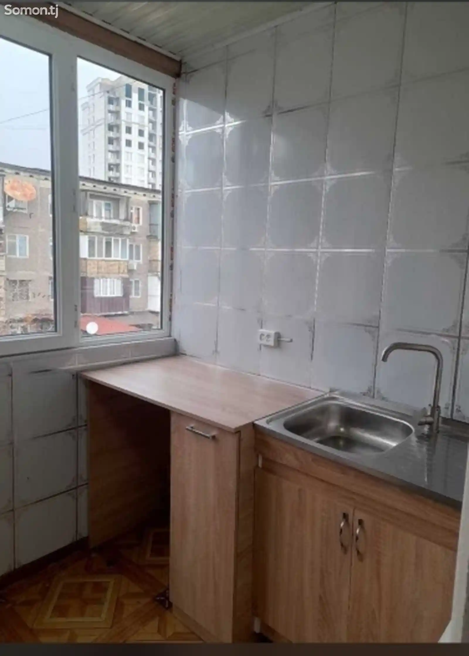 3-комн. квартира, 3 этаж, 50м², 20 мкр-9