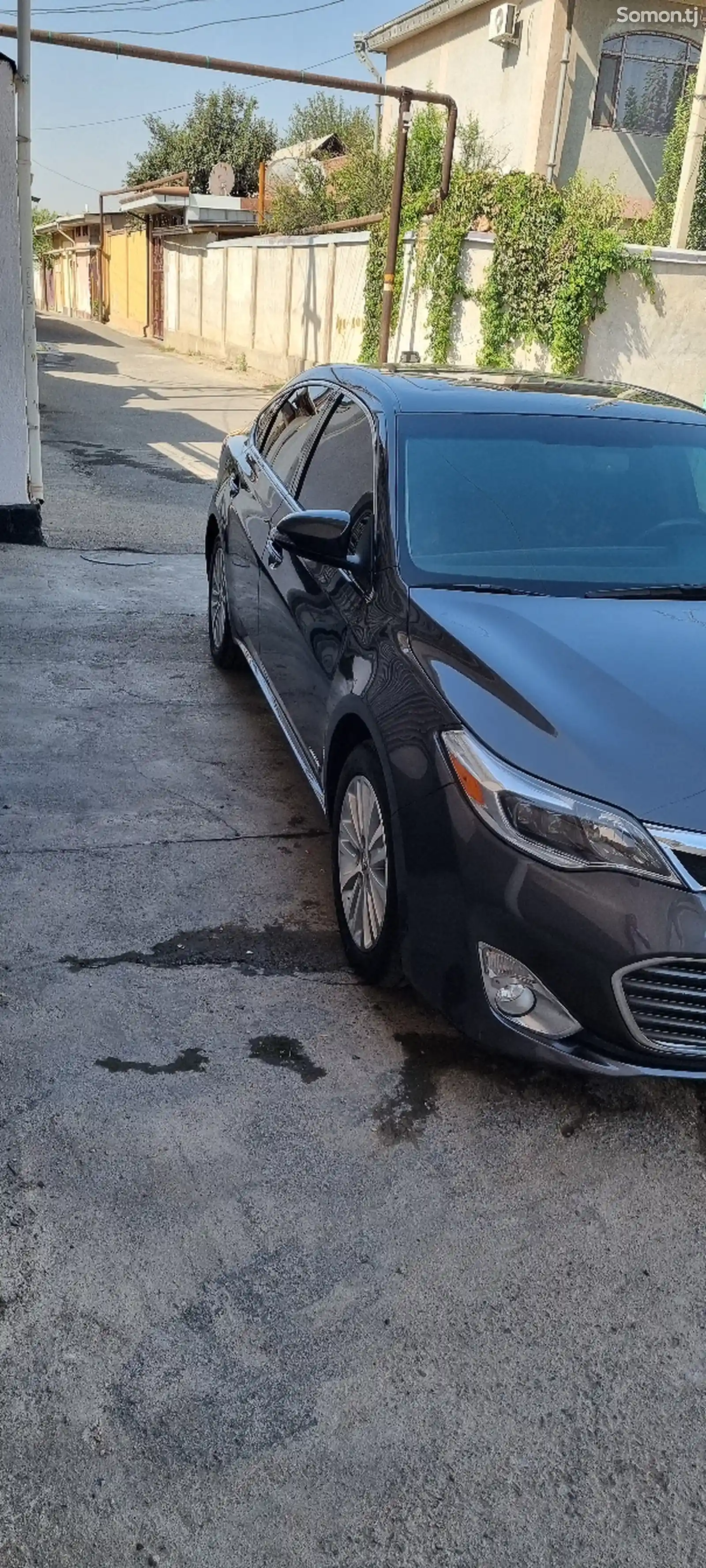 Toyota Avalon, 2014-4