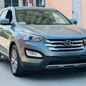 Hyundai Santa Fe, 2015