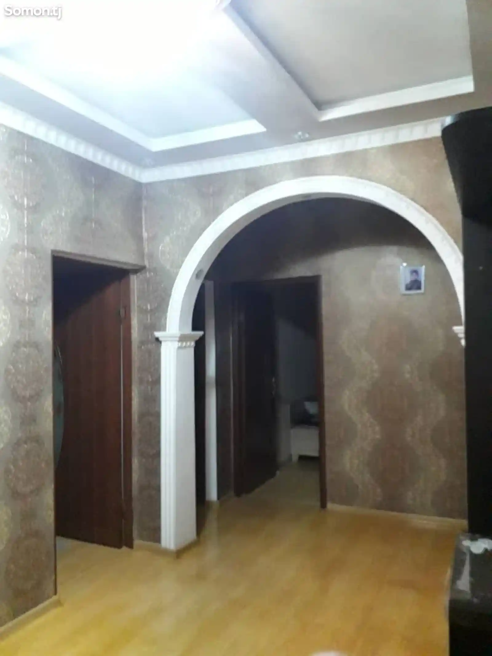 4-комн. квартира, 3 этаж, 95 м², Сино-5