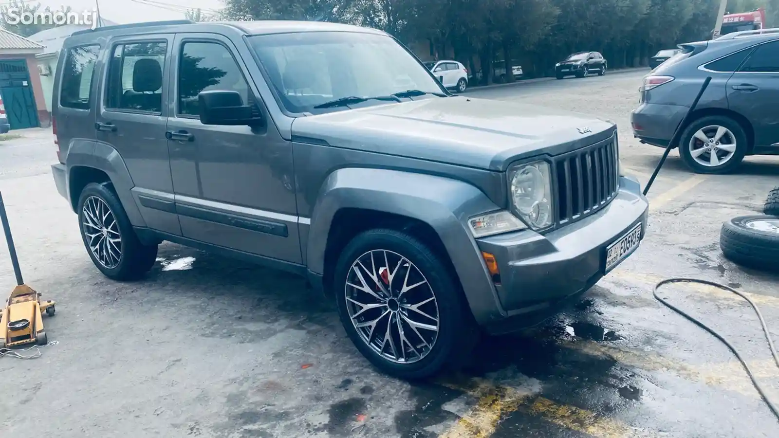 Jeep Grand Cherokee, 2013-4