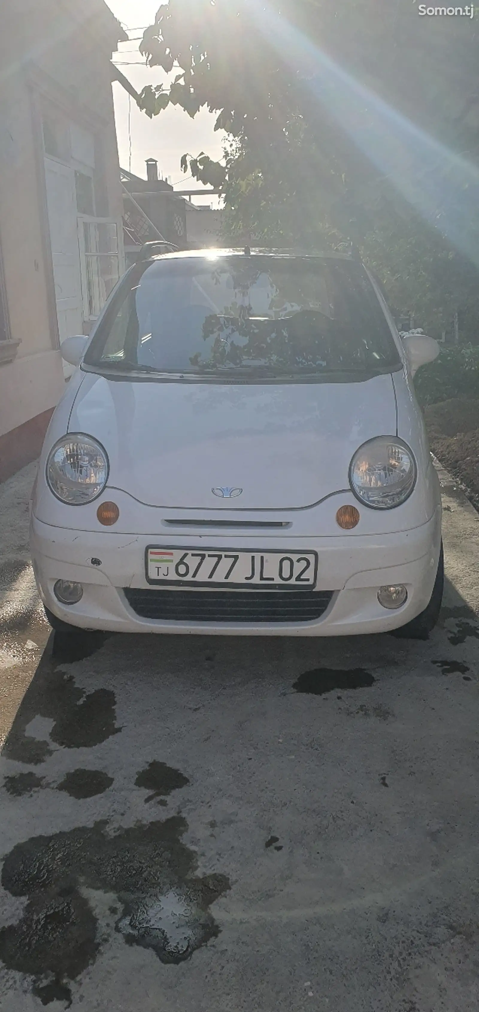 Daewoo Matiz, 2001-1