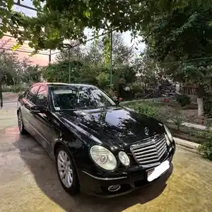 Mercedes-Benz E class, 2009