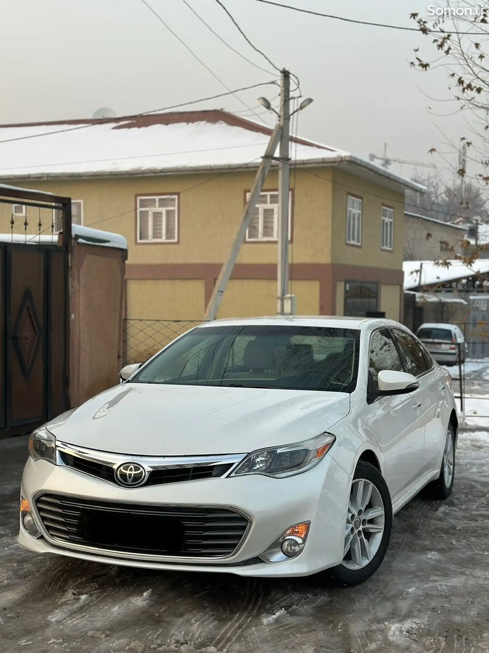 Toyota Avalon, 2015-1