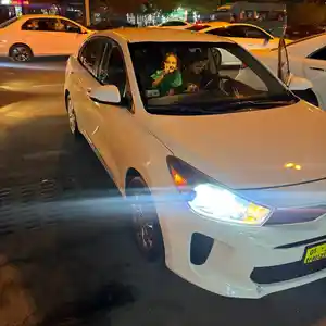 Kia Rio, 2018