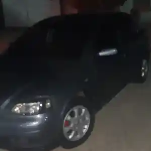 Opel Astra G, 2001