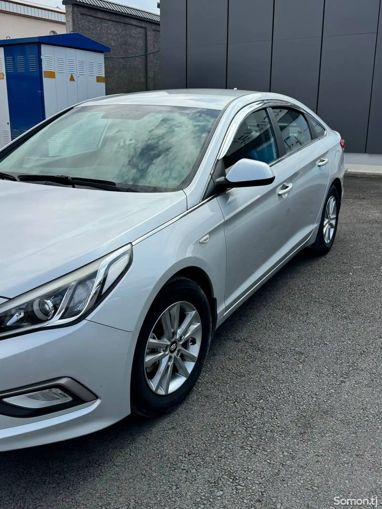 Hyundai Sonata, 2015-1