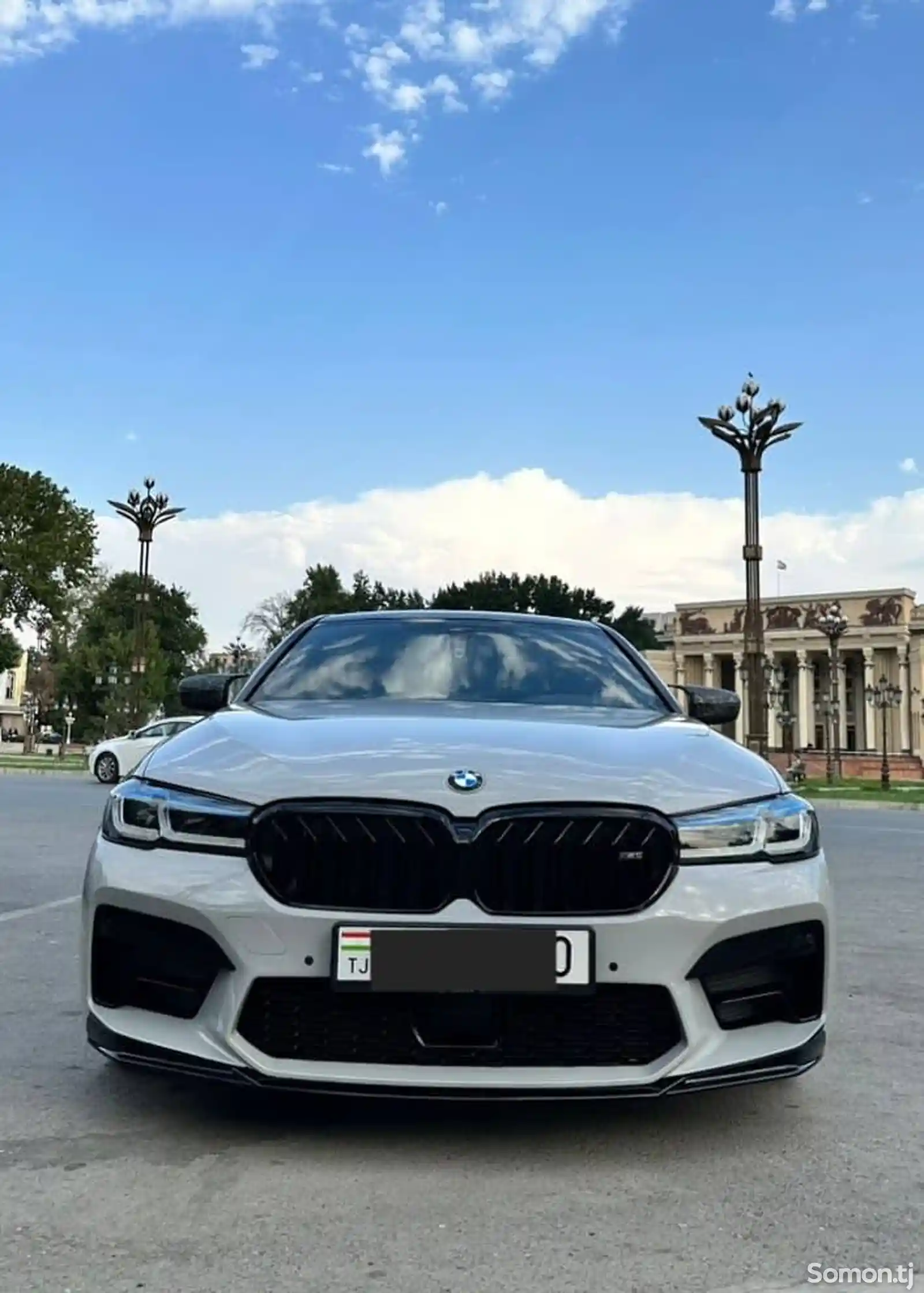 BMW 5 series, 2017-1