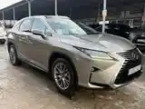 Lexus RX series, 2018-8