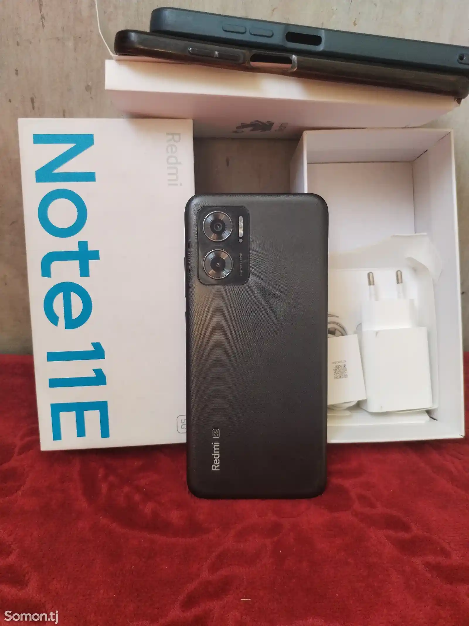 Xiaomi Redmi note 11e-1