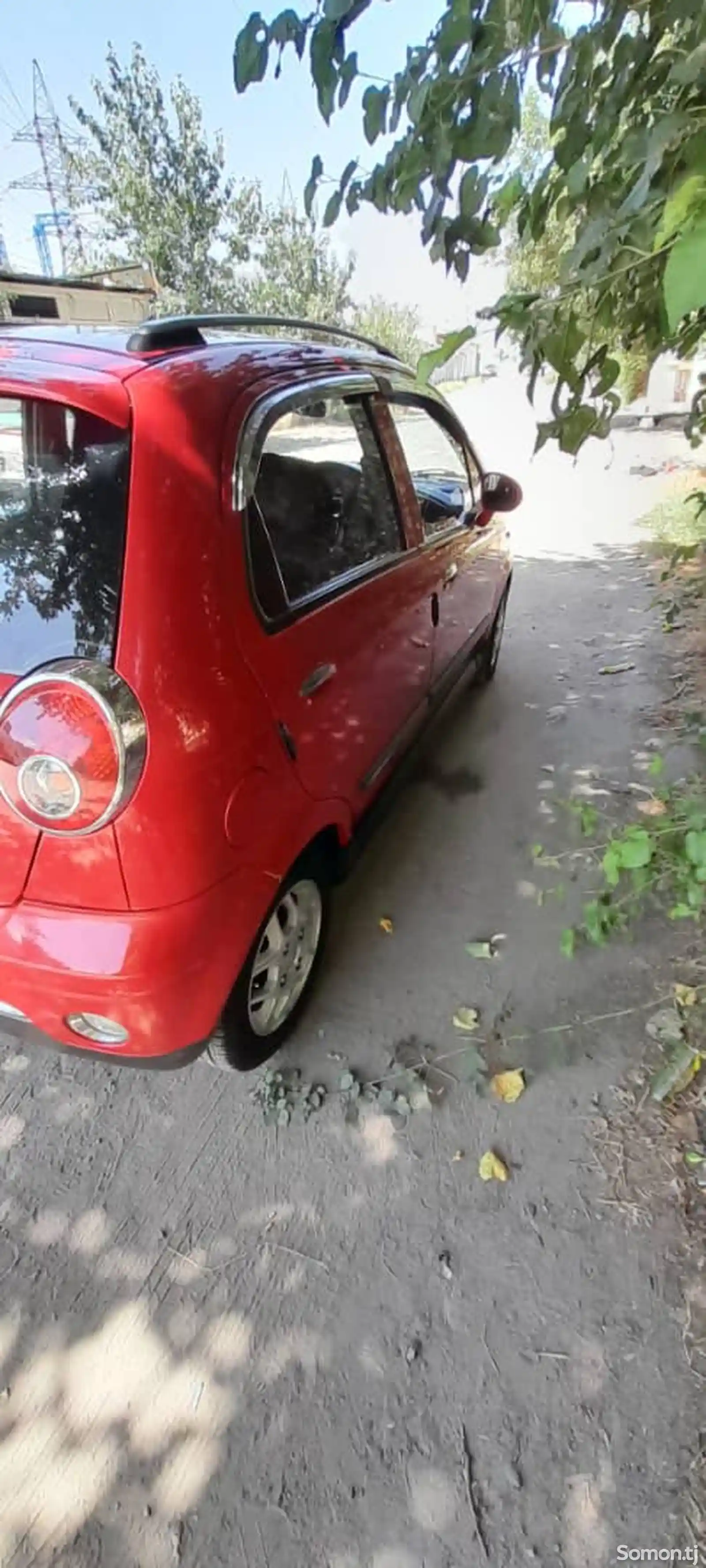 Daewoo Matiz, 2009-5