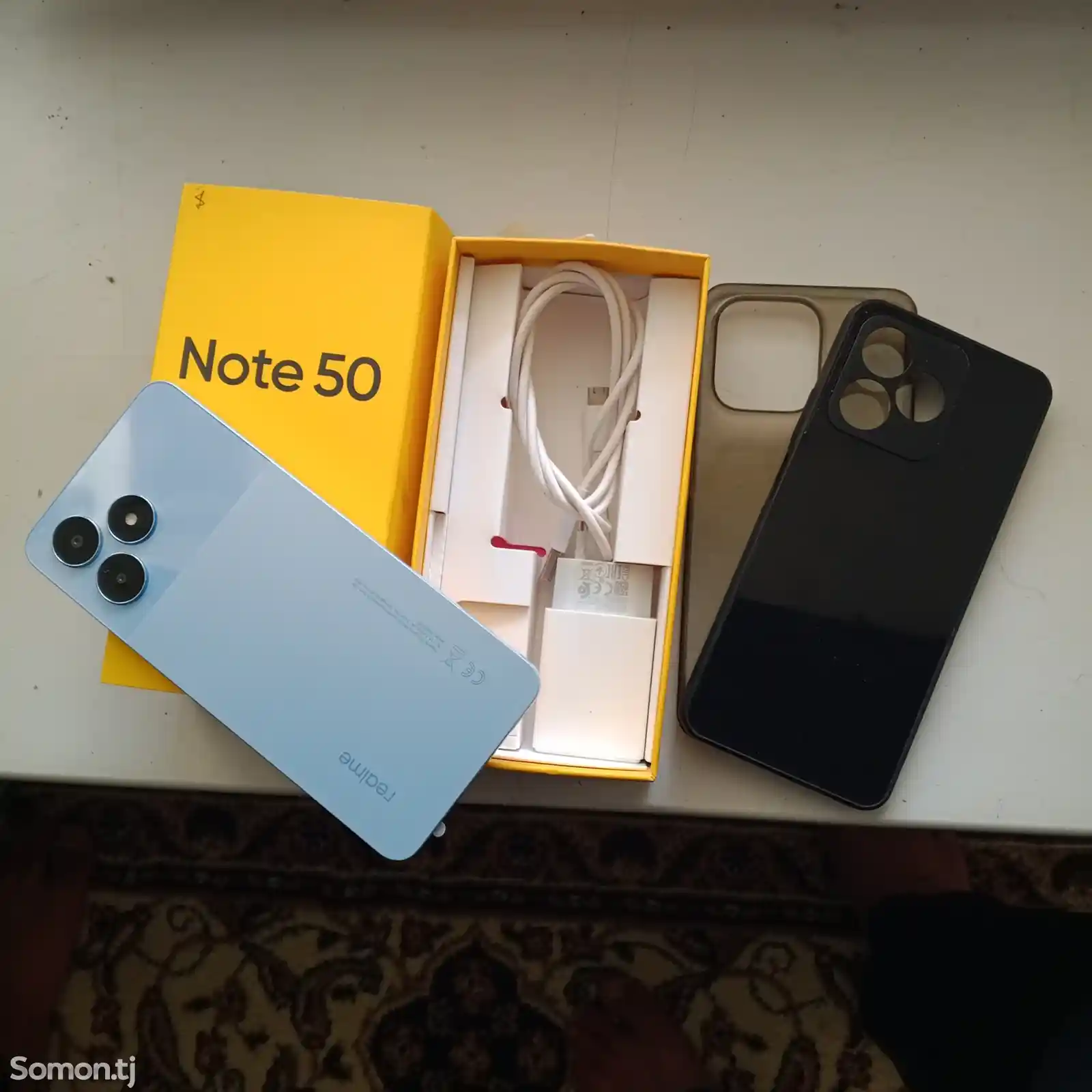 Realme Note 50-3