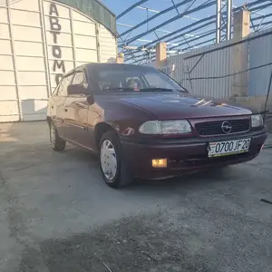 Opel Astra F, 1993