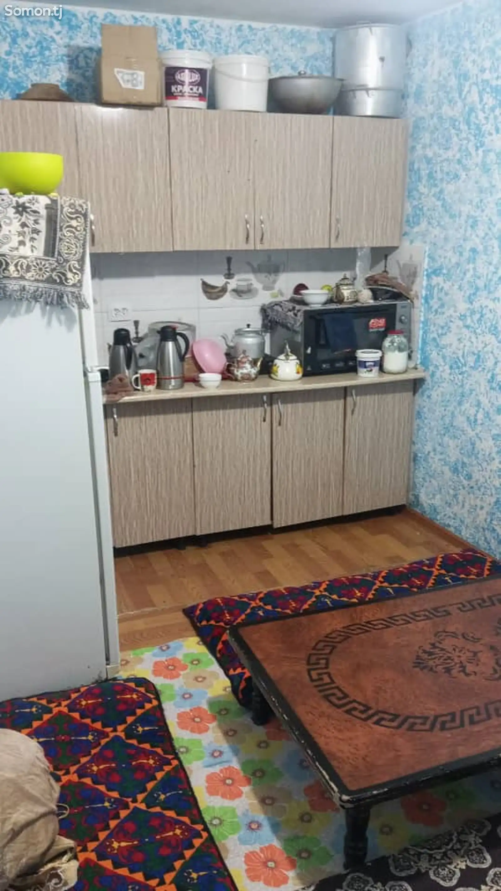 1-комн. квартира, 1 этаж, 30 м², сино-7