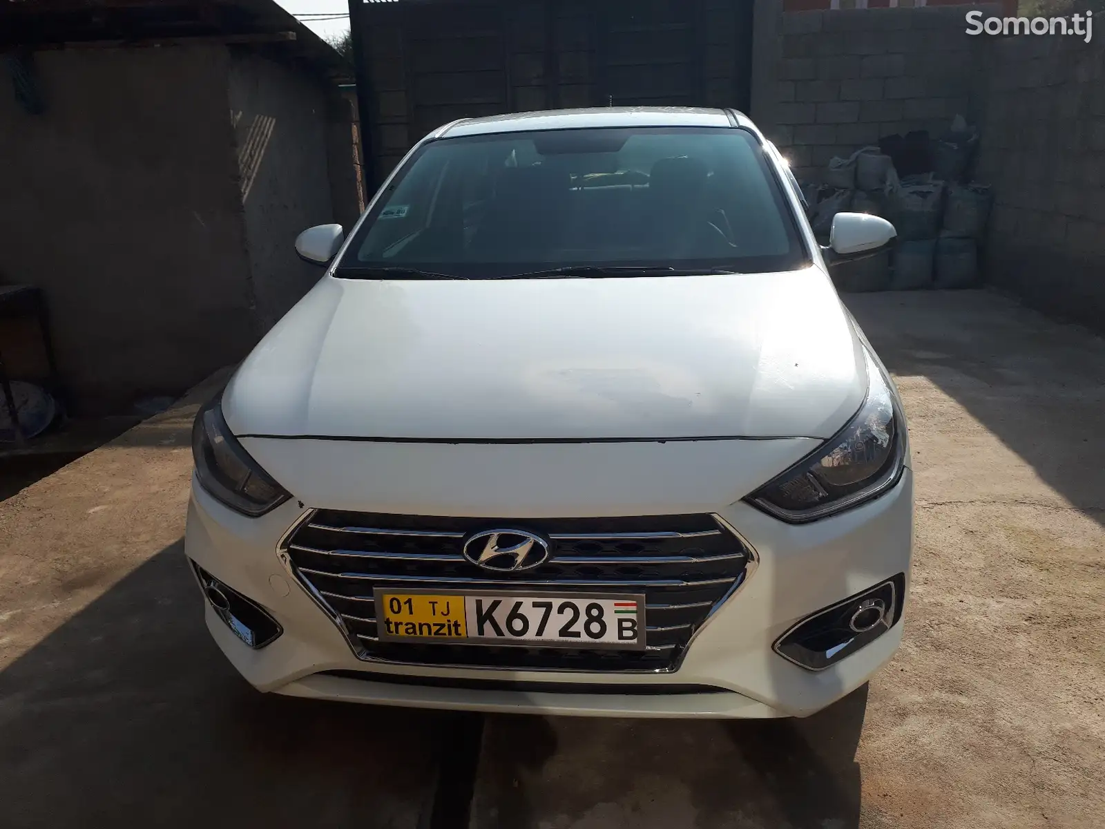 Hyundai Solaris, 2019-1