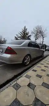 Mercedes-Benz C class, 2004-4