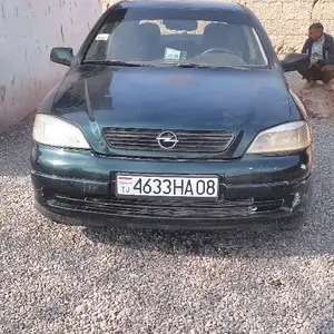 Opel Astra G, 2000