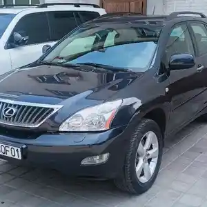 Lexus RX series, 2007